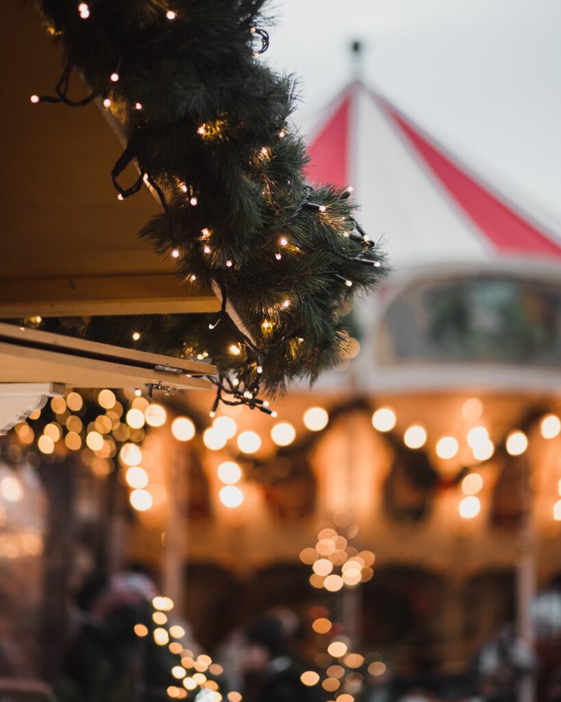 Does Leavenworth Have A Christmas Market?