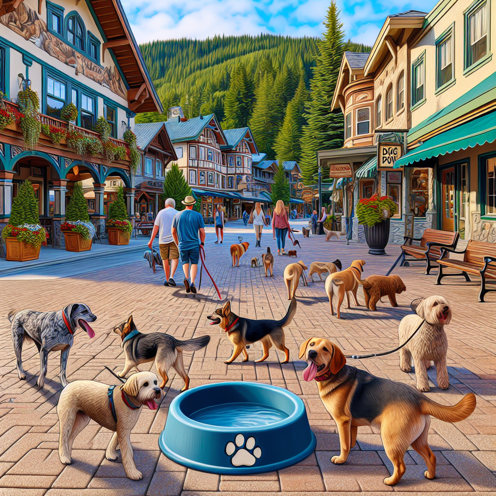 Is Leavenworth Dog Friendly?