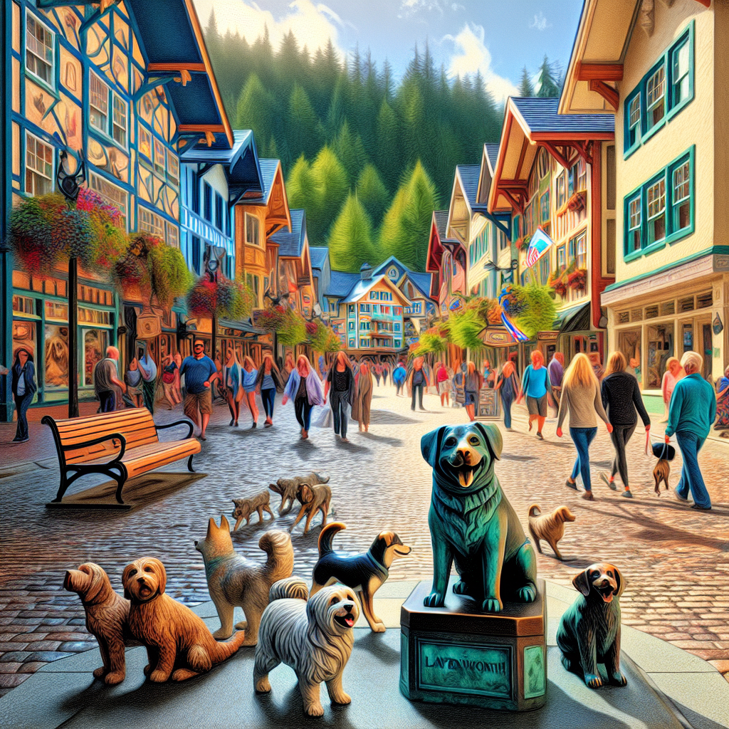 Is Leavenworth Dog Friendly?