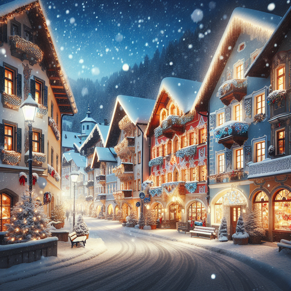 Is Leavenworth Worth Visiting In December?