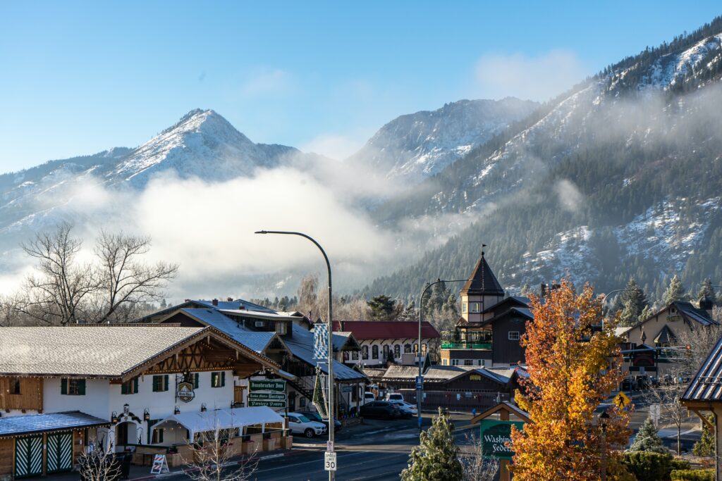 What Is Leavenworth Known For?