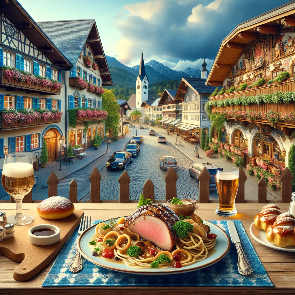 What To Eat In Leavenworth?