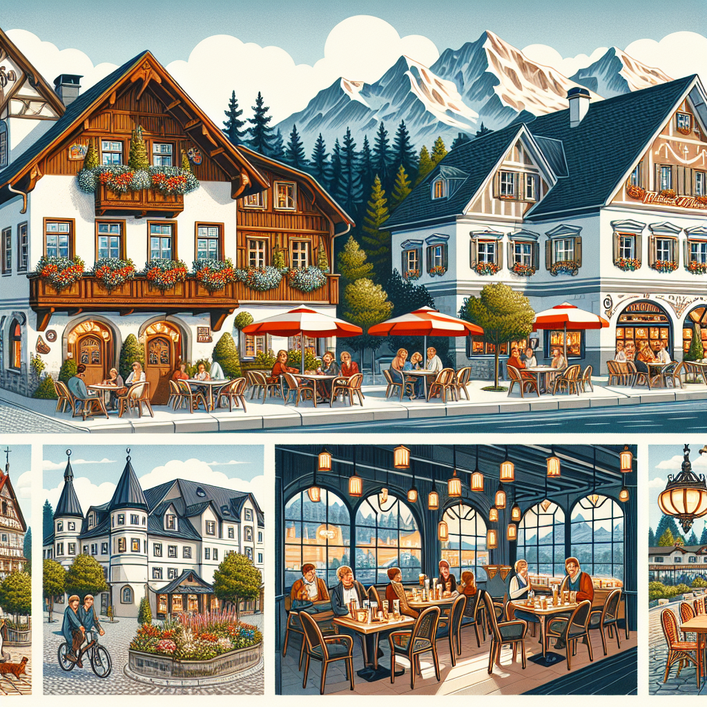 Where To Eat In Leavenworth?